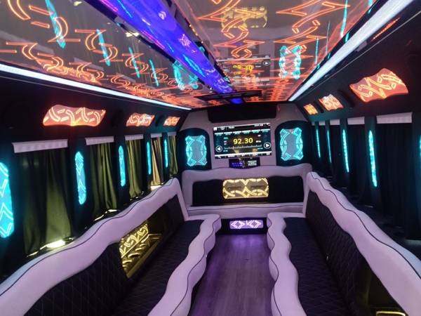 2013 FORD F-550 NEWLY CONVERTED PARTY BUS 3029 - - by for sale in Fresno, CA – photo 9