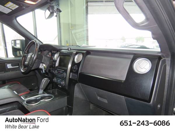 2013 Ford F-150 FX4 4x4 4WD Four Wheel Drive SKU:DFB21785 - cars &... for sale in White Bear Lake, MN – photo 21