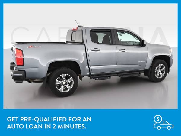 2019 Chevy Chevrolet Colorado Crew Cab Z71 Pickup 4D 6 ft pickup for sale in Collinsville, CT – photo 9