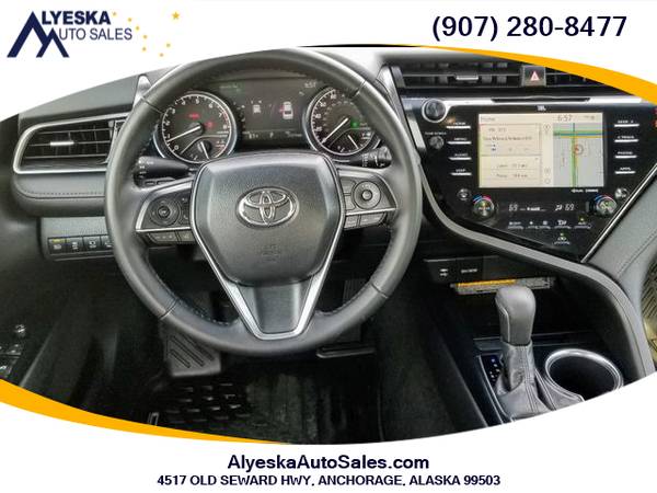 2019 Toyota Camry - MANUFACTURER WARRANTY REMAINING! - cars & trucks... for sale in Anchorage, AK – photo 7