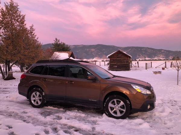 2013 Subaru Outback - cars & trucks - by owner - vehicle automotive... for sale in Arlee, MT – photo 16