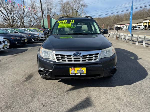 2012 Subaru Forester Premium AWD ***1-OWNER*** - cars & trucks - by... for sale in Owego, NY – photo 2