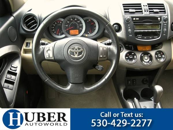 2011 Toyota RAV4 Limited - Only 97k miles, 4WD, Pearl White, NICE! for sale in NICHOLASVILLE, KY – photo 9
