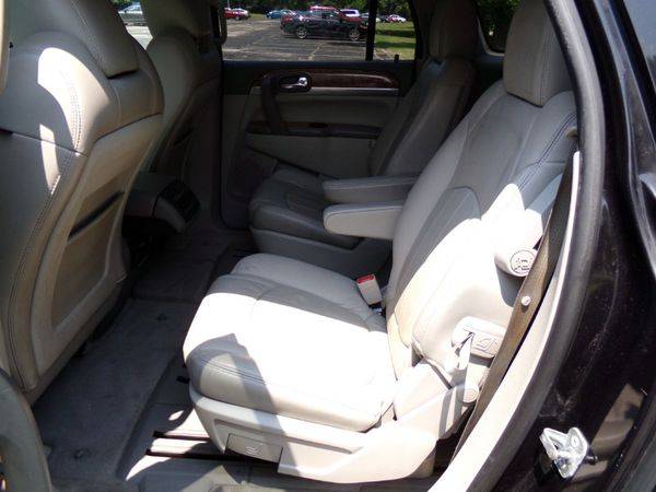 2011 Buick Enclave CXL Navigation DVD Entertainment for sale in Cleveland, OH – photo 17