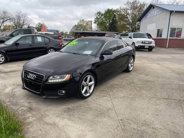 2009 Audi A5 2dr Cpe Man - - by dealer - vehicle for sale in Indianola, IA – photo 11