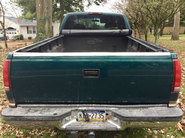 GMC Pick-up with Plow - cars & trucks - by owner - vehicle... for sale in Laurel, DE – photo 4