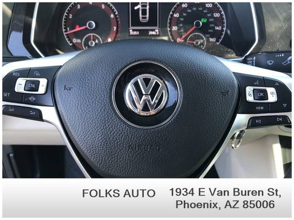 2019 Volkswagen Jetta 1.4T S Sedan 4D - cars & trucks - by dealer -... for sale in Phoenix, AZ – photo 13