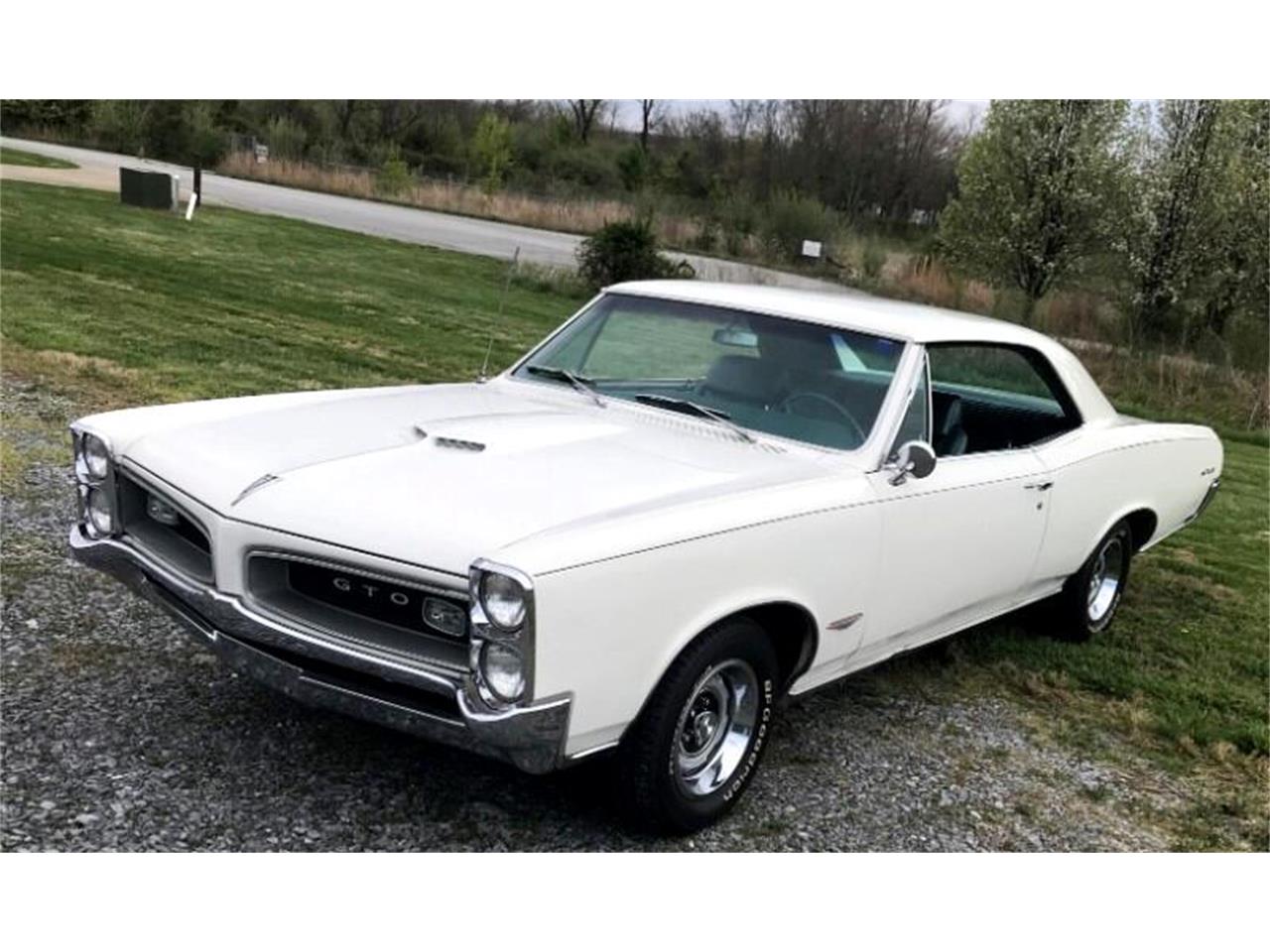1966 Pontiac GTO for sale in Harpers Ferry, WV – photo 14