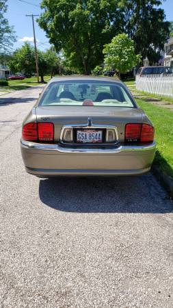 2002 lincoln LS for sale in Elyria, OH – photo 2