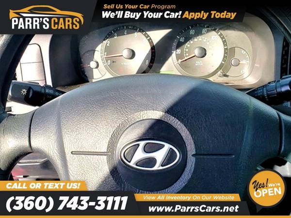2005 Hyundai Elantra GLS PRICED TO SELL! - - by dealer for sale in Longview, OR – photo 13