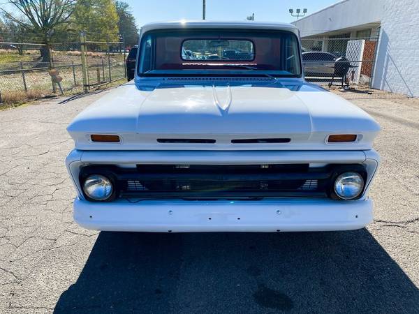 Chevy C10 Pickup Truck Automatic 350 Engine Lowered Rust Free Clean... for sale in Norfolk, VA – photo 7