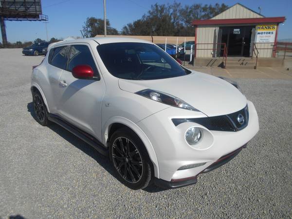 2013 Nissan Juke Nismo AWD for sale in McConnell AFB, KS – photo 3
