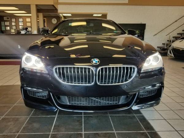 2015 BMW 650i xDrive Gran Coupe for sale in Cuyahoga Falls, OH – photo 12