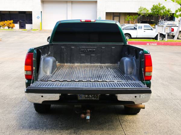 2002 GMC Sierra Extended Cab, Auto, V8 4.8L, Clean Carfax, All Power... for sale in Pearl City, HI – photo 10