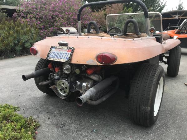 VW Dune Buggy for sale in Watsonville, CA – photo 2