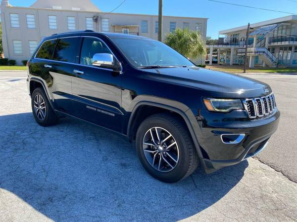 2017 Jeep Grand Cherokee Limited 4x2 4dr SUV - cars & trucks - by... for sale in TAMPA, FL – photo 3