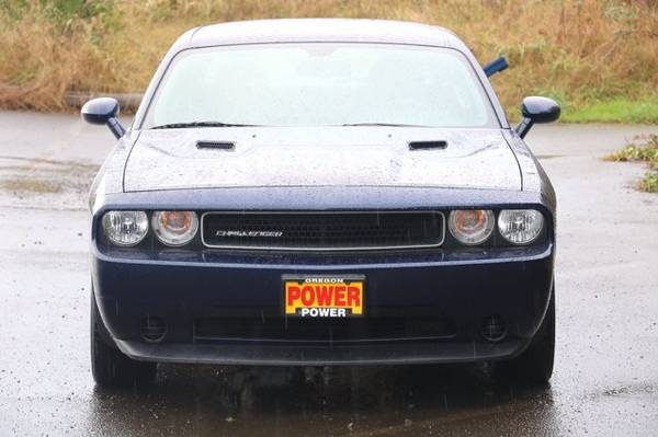 2014 Dodge Challenger SXT Coupe - cars & trucks - by dealer -... for sale in Newport, OR – photo 2