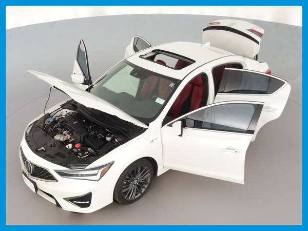 2019 Acura ILX Premium and A-SPEC Pkgs Sedan 4D sedan White for sale in El Paso, TX – photo 15