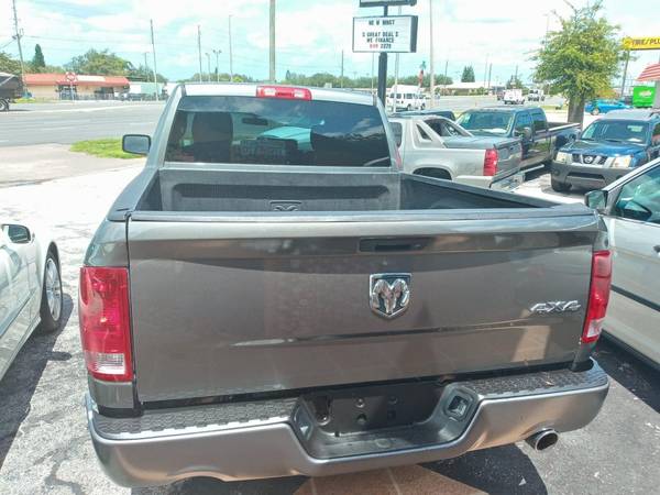 2012 RAM 1500 SLT QUAD CAB GORGEOUS!! HEMI!! - cars & trucks - by... for sale in New Port Richey , FL – photo 7