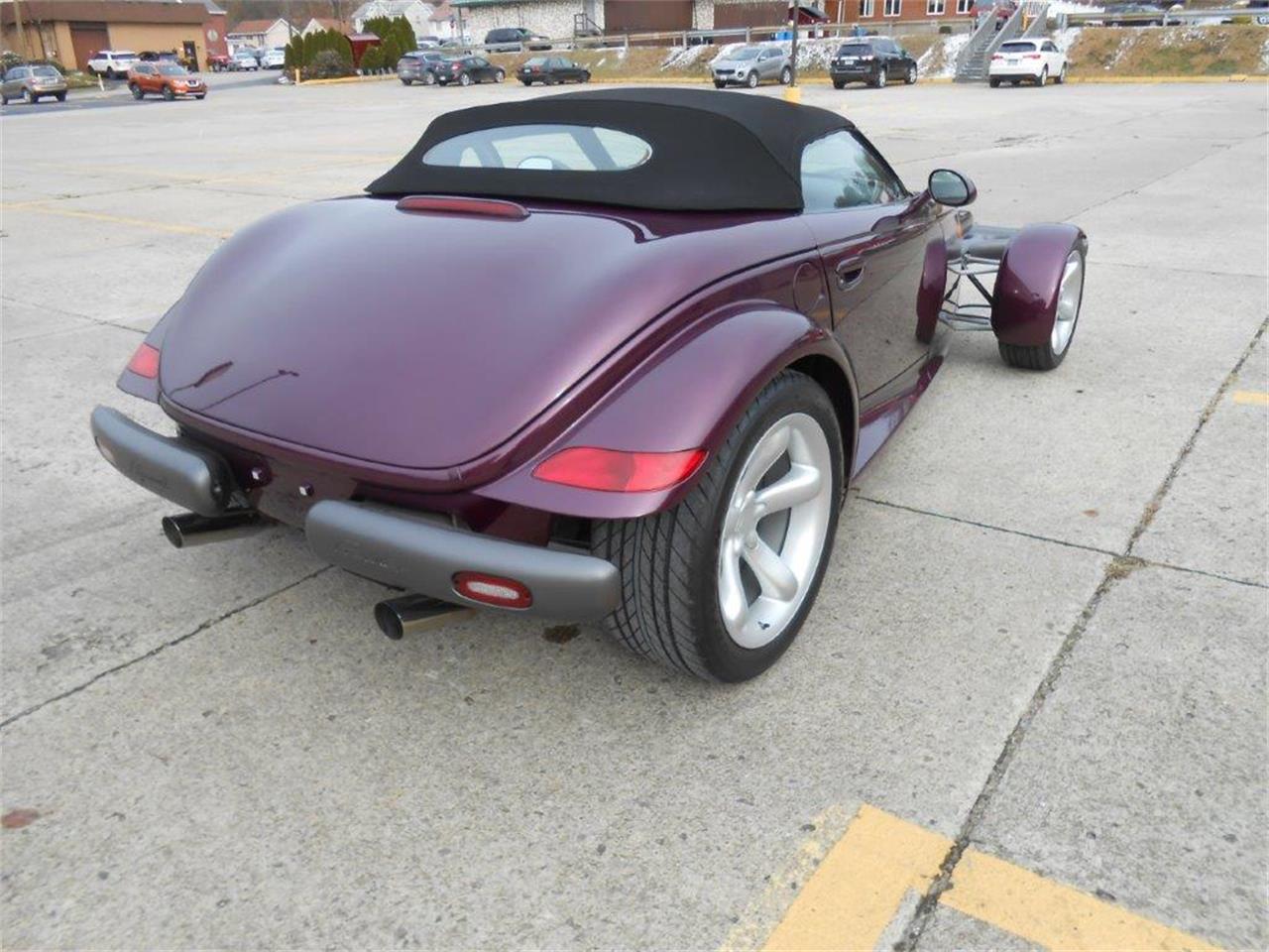 1997 Plymouth Prowler for sale in Connellsville, PA – photo 7