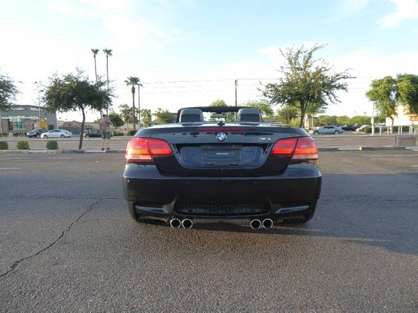 2008 BMW M3 2DR CONV M3 with Auxiliary pwr outlet for sale in Phoenix, AZ – photo 4