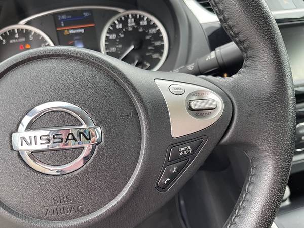 2019 Nissan Sentra 4d Sedan SV - - by dealer - vehicle for sale in Cincinnati, OH – photo 12