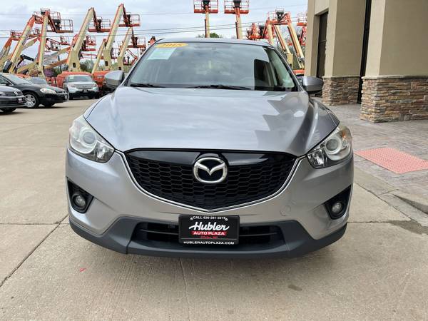 2015 MAZDA CX-5 TOURING SPORT CLEAN CARFAX 32 MPG s - cars & for sale in O Fallon, MO – photo 3