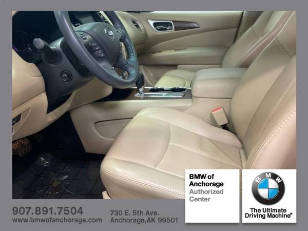 2018 Nissan Pathfinder FWD Platinum - - by dealer for sale in Anchorage, AK – photo 10