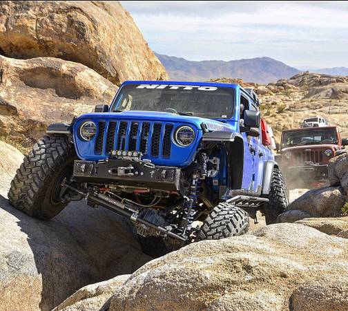 2020 jeep jt gladiator Rubicon for sale in Palmdale, CA – photo 15
