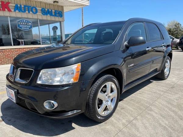2008 Pontiac Torrent GXP - - by dealer - vehicle for sale in Medina, OH – photo 3