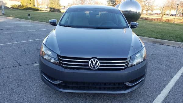 2012 Volkswagen Passat SE ( DRIVES GREAT ) - cars & trucks - by... for sale in Shawnee, MO – photo 13