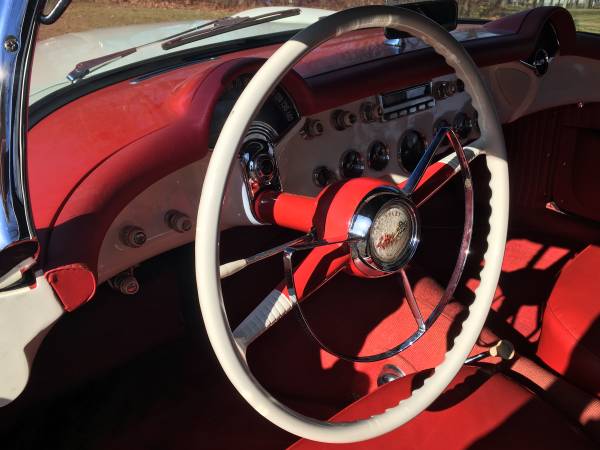 1954 Corvette Original Pristine Condition by Owner Numbers Matching for sale in Dearborn, MI – photo 14