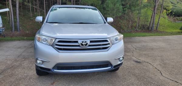2012 Toyota Highlander Limited - cars & trucks - by dealer - vehicle... for sale in Brandon, MS – photo 8