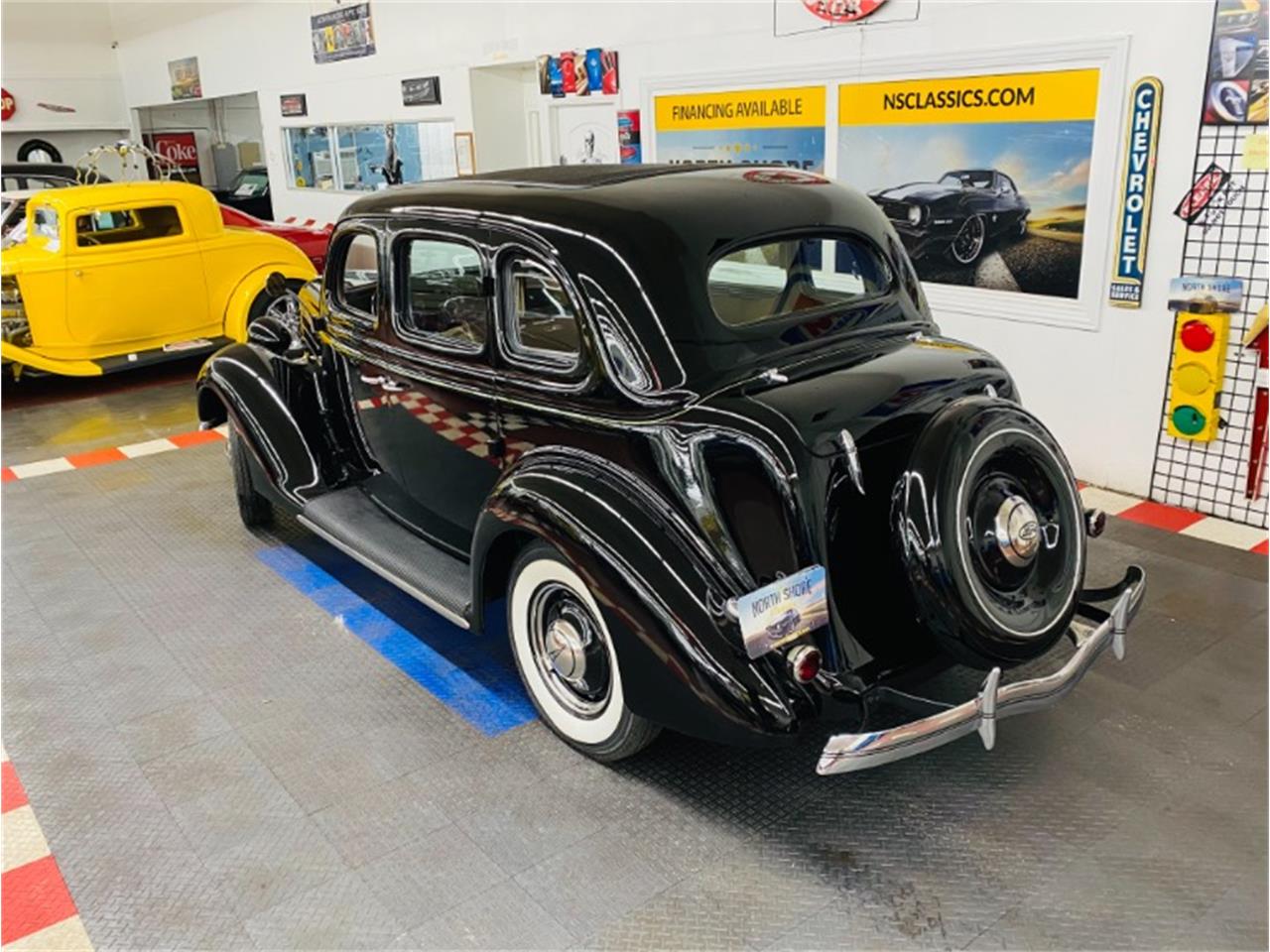 1936 Ford Deluxe for sale in Mundelein, IL – photo 3