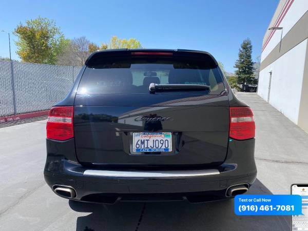 2010 Porsche Cayenne Tiptronic AWD 4dr SUV CALL OR TEXT TODAY! for sale in Rocklin, CA – photo 4