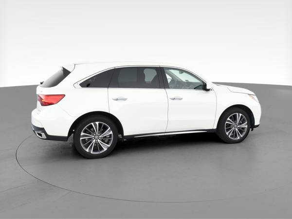 2019 Acura MDX SH-AWD w/Technology Pkg Sport Utility 4D suv White -... for sale in Fort Myers, FL – photo 12