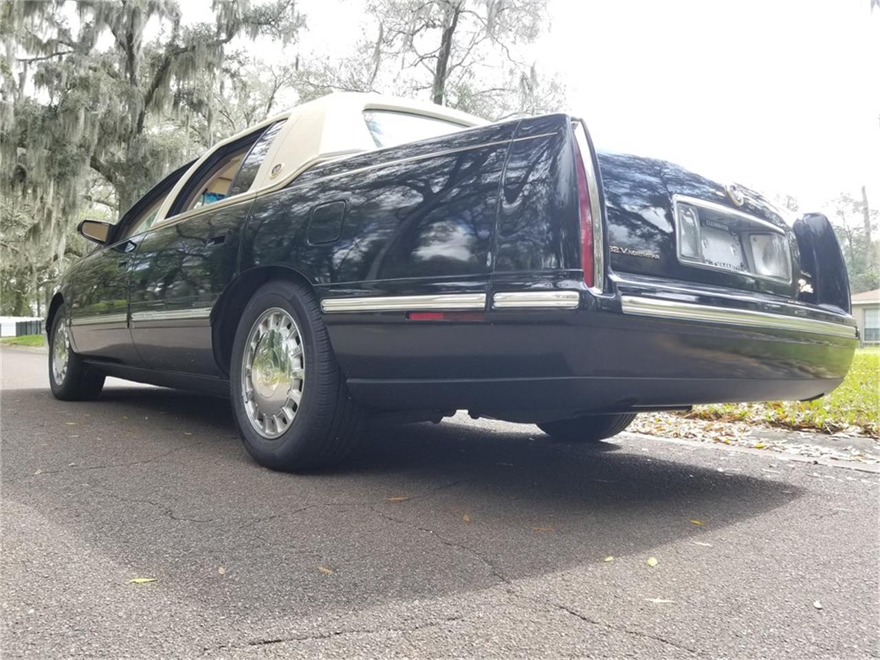 1997 Cadillac DeVille for sale in TAMPA, FL – photo 24