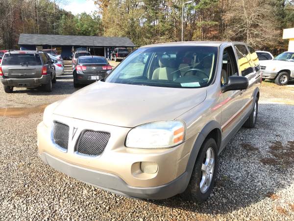 2006 Pontiac Montana Minivan - cars & trucks - by owner - vehicle... for sale in DALLAS, NC – photo 11