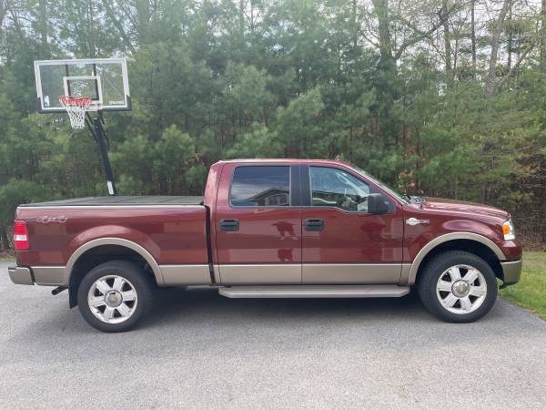 2006 Ford F-150 King Ranch for sale in Windham, NH – photo 2