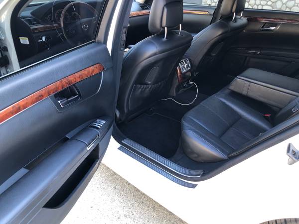 2008 Mercedes S550 AMG - cars & trucks - by owner - vehicle... for sale in San Dimas, CA – photo 9