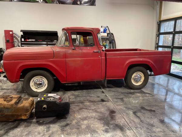 1960 Ford F-100 Big Back Window - cars & trucks - by owner - vehicle... for sale in Waxhaw, NC – photo 5