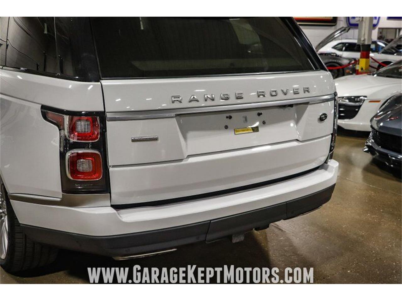 2018 Land Rover Range Rover for sale in Grand Rapids, MI – photo 67