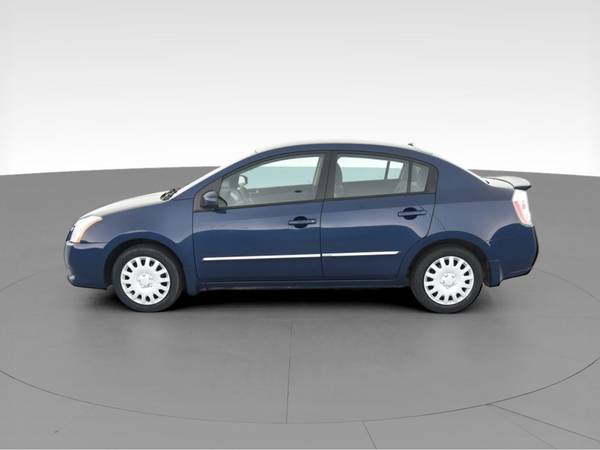2012 Nissan Sentra Sedan 4D sedan Blue - FINANCE ONLINE - cars &... for sale in Atlanta, NV – photo 5