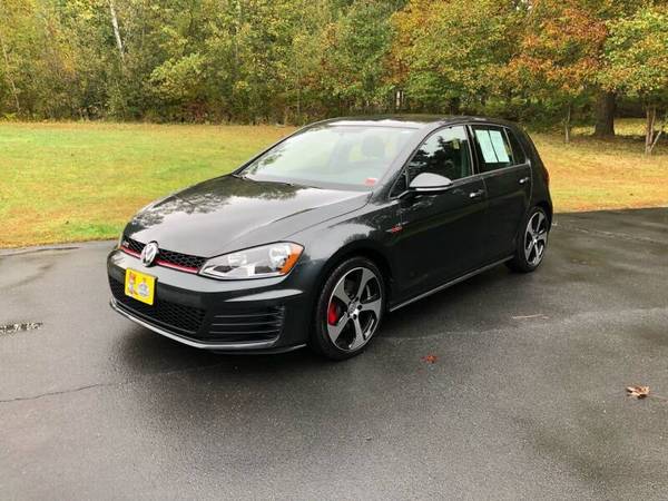 2017 Volkswagen Golf GTI for sale in Troy, NY – photo 2