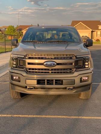 2020 F-150 XLT FX4 - cars & trucks - by owner - vehicle automotive... for sale in Casper, WY – photo 3