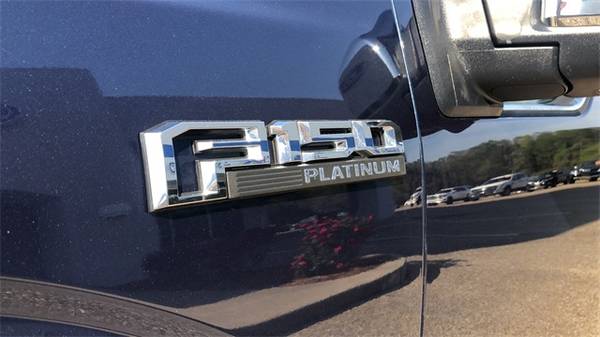 2020 Ford F-150 Platinum - - by dealer - vehicle for sale in Troy, AL – photo 9
