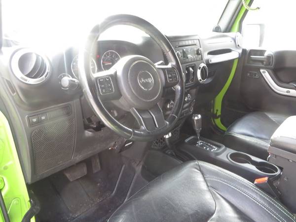 2013 Jeep Wrangler RUBICON - - by dealer - vehicle for sale in Pensacola, FL – photo 13