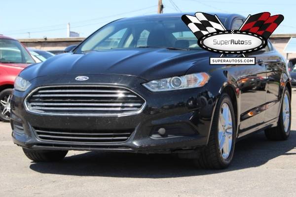 2013 Ford Fusion SE, CLEAN TITLE & Ready To Go! for sale in Salt Lake City, WY – photo 7