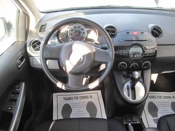 *$995 Down & *$329 Per Month on this 2013 Mazda MAZDA2 Hatchback! for sale in Modesto, CA – photo 20