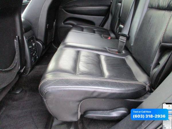 2015 Jeep Grand Cherokee Limited EcoDiesel Loaded! ~ Warranty... for sale in Brentwood, NH – photo 23